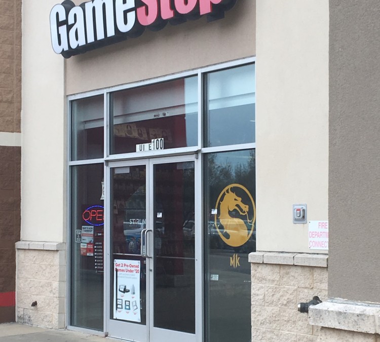 GameStop (Kingsport,&nbspTN)